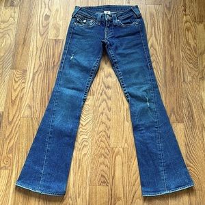 Vintage True Religion Joey Jeans